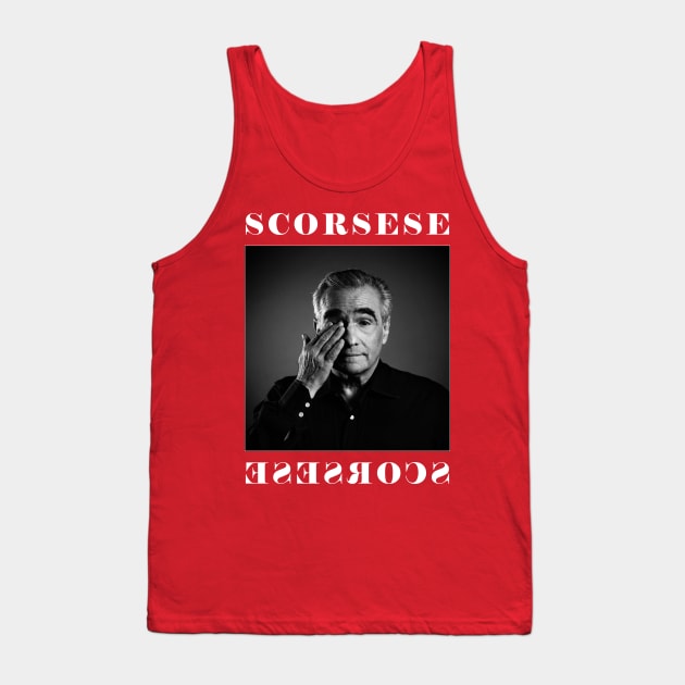 Scorsese Tank Top by lilmousepunk